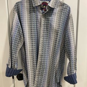 Robert Graham 2XL Mens Shirt